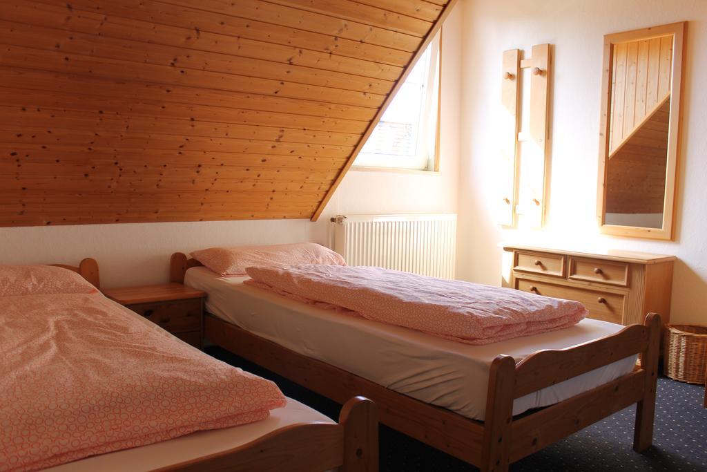 Glueckshaus Ferienwohnung كوكسهافن المظهر الخارجي الصورة