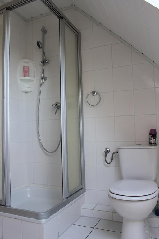 Glueckshaus Ferienwohnung كوكسهافن المظهر الخارجي الصورة